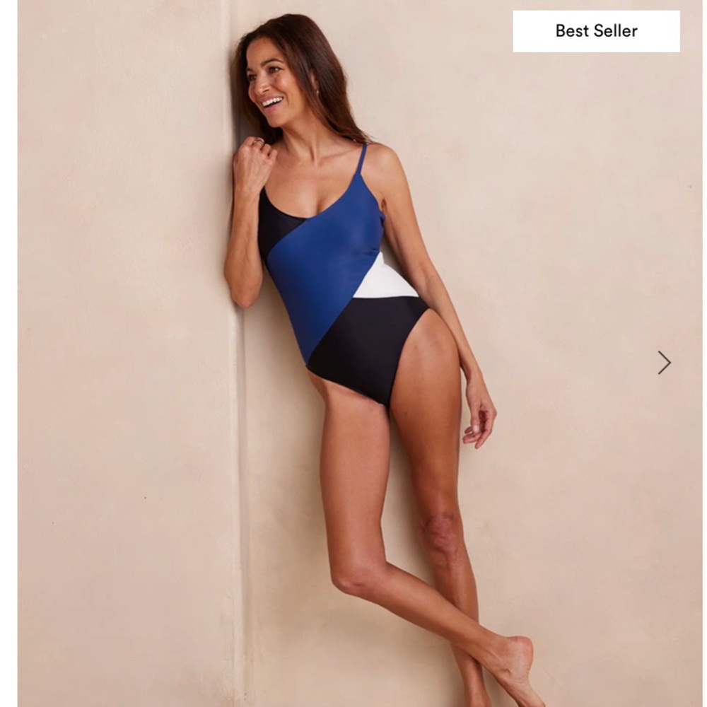 Summersalt the Marina LONG TORSO BNWT